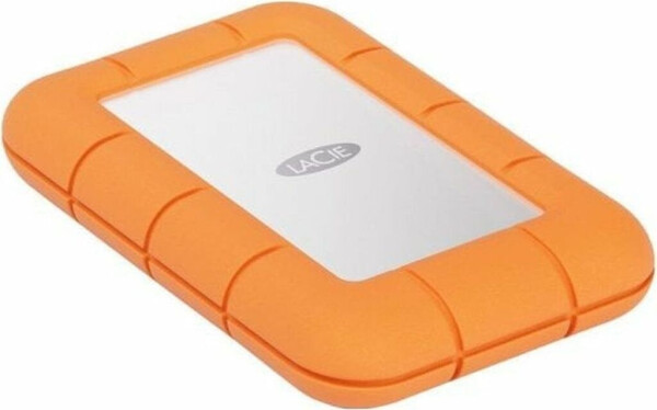 LaCie Rugged Mini SSD, Bild 4
