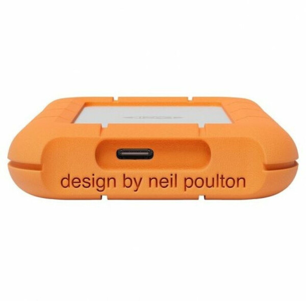 LaCie Rugged Mini SSD, Bild 6