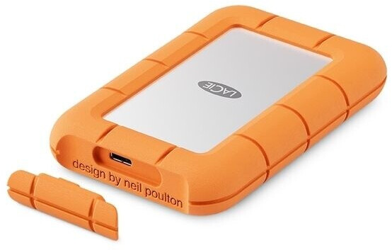 LaCie Rugged Mini SSD, Bild 7