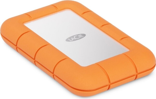 LaCie Rugged Mini SSD 2TB, Bild 3