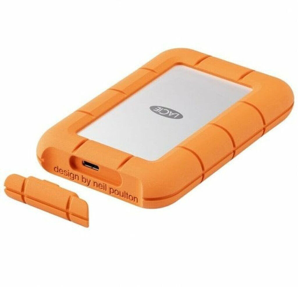 LaCie Rugged Mini SSD 2TB