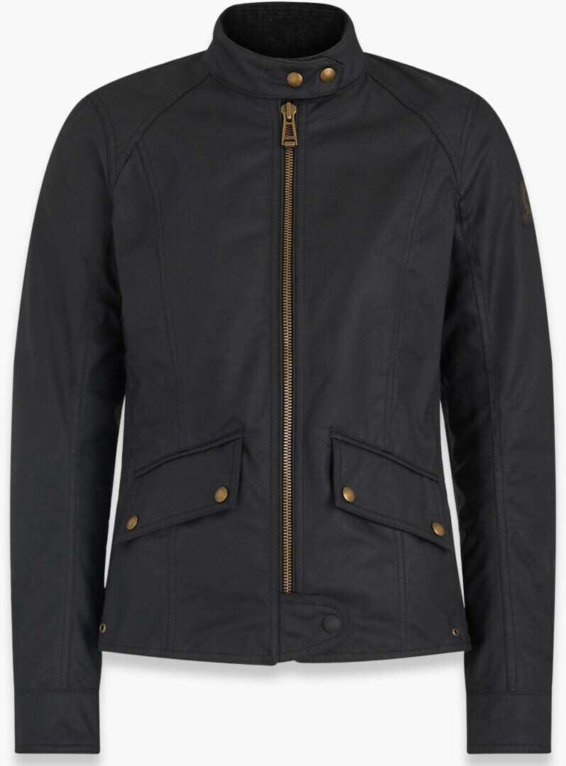 Belstaff Antrim Shine Lady Jacket black