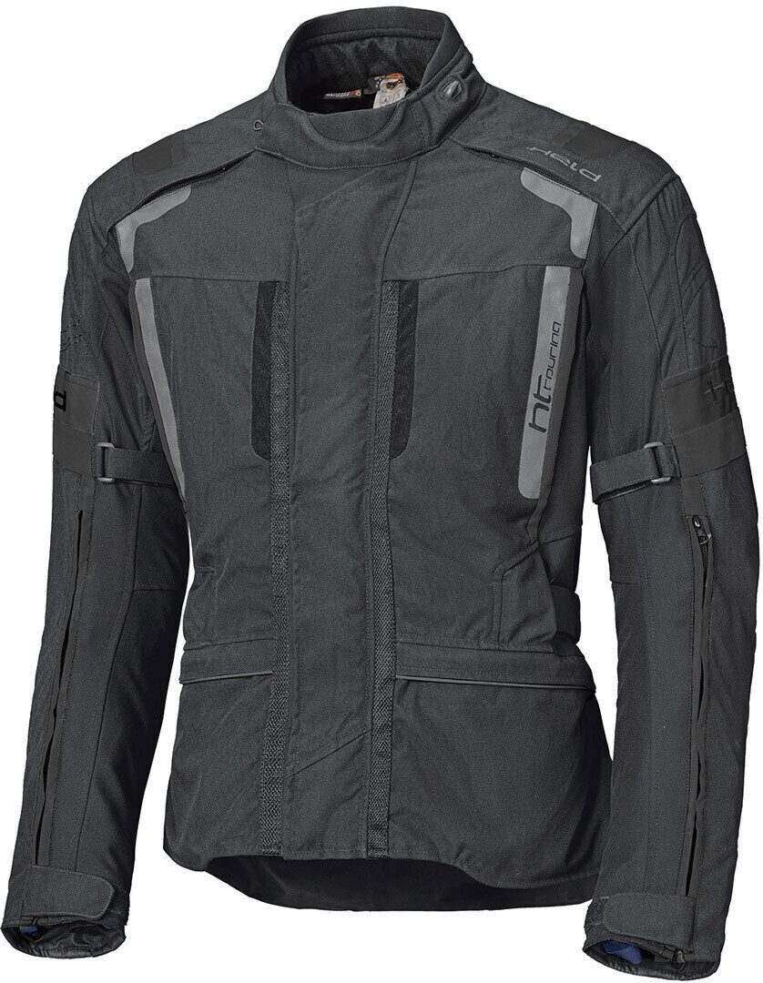 Held 4-Touring II Jacket black/grey