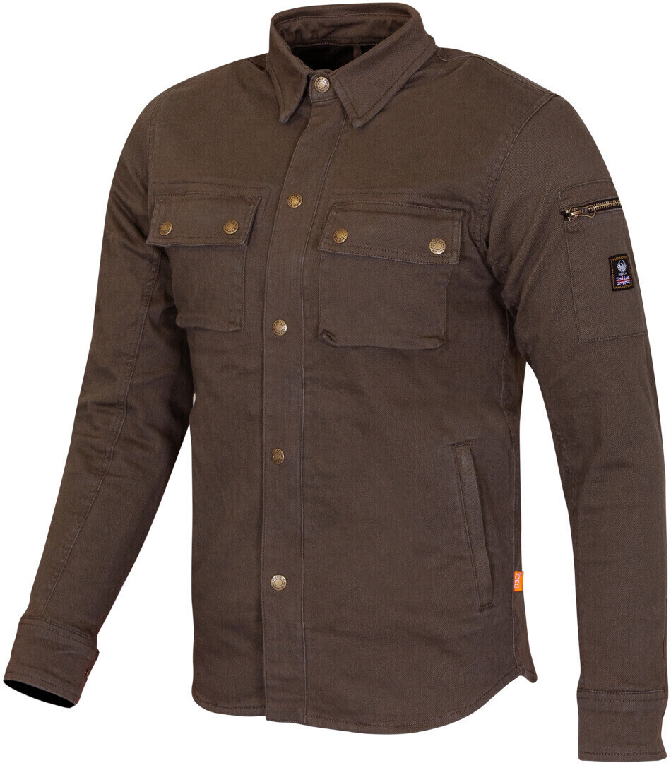 Merlin Brody D3O Shirt brown
