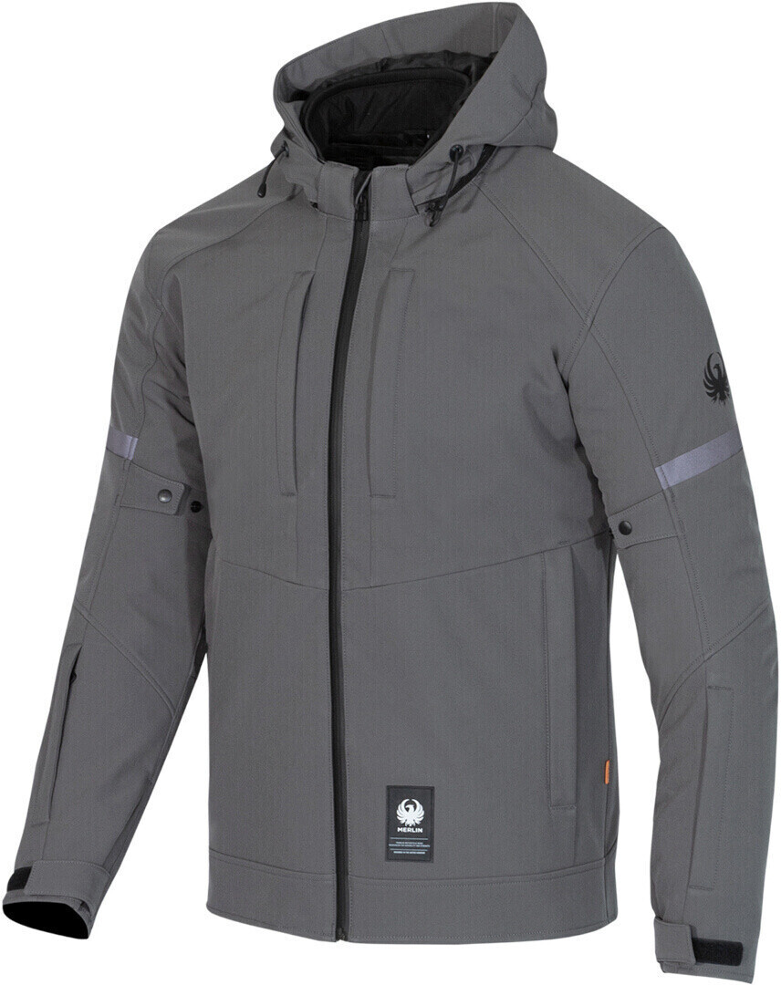 Merlin Flare D3O Jacket grey