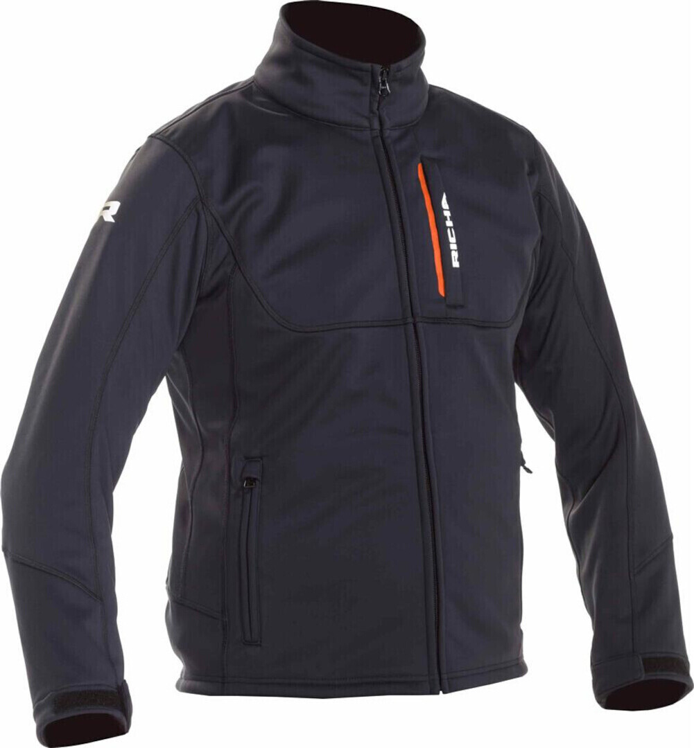 Richa Team Midlayer Lady Jacket blue