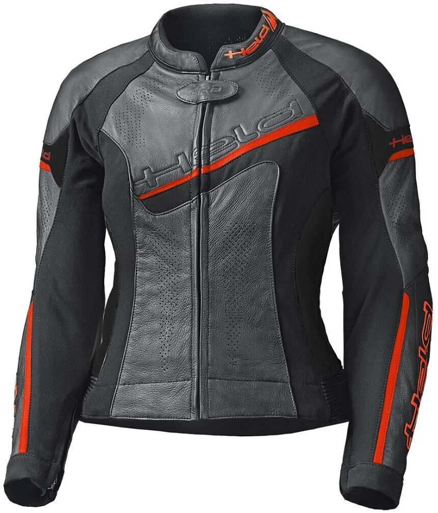 Held Debbie II Lady Jacket black/red