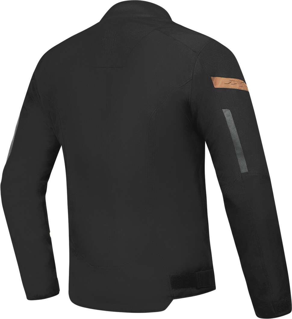 IXON Striker Retro Jacket black/brown