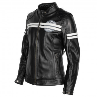 Helston's Chica Buffalo Lady Jacket black