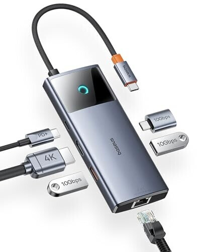 Baseus USB-C 3.2 Dock B0CLXV83J6