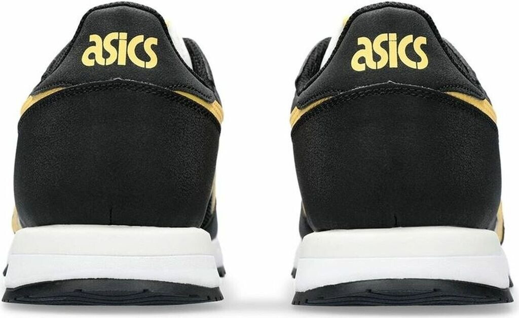 Asics yellow tiger best sale