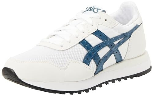 Asics tiger uomo argento hot sale
