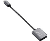 Ampire XUX060  USB/AUX Einbaubuchse