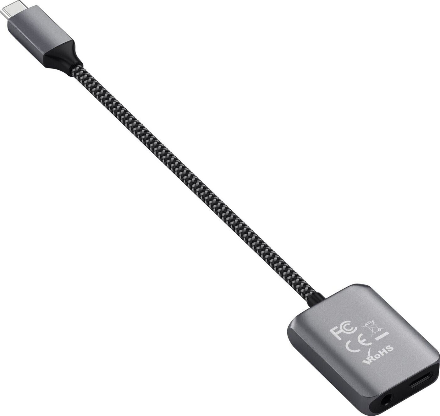 Satechi USB-C > Audio/PD-Adapter ST-UCAPDAM