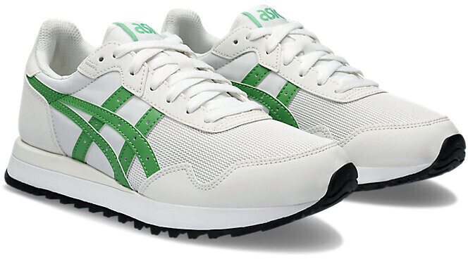 Asics Tiger Runner II white bamboo ab 56 00 Preisvergleich bei idealo