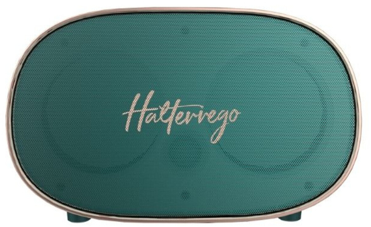 Halterrego Style Retro
