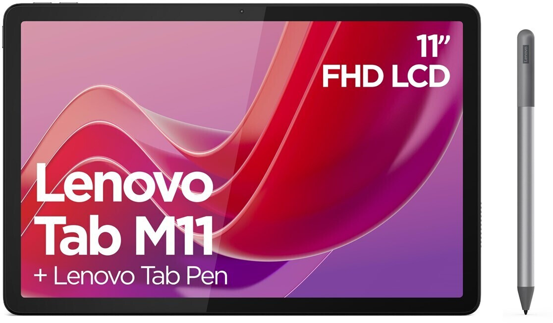 Lenovo Tab M11 ZADA0260SE ab 189,00 € | Preisvergleich bei Lenovo Tab M11 ZADA0260SE ab 189,00 € | Preisvergleich bei
