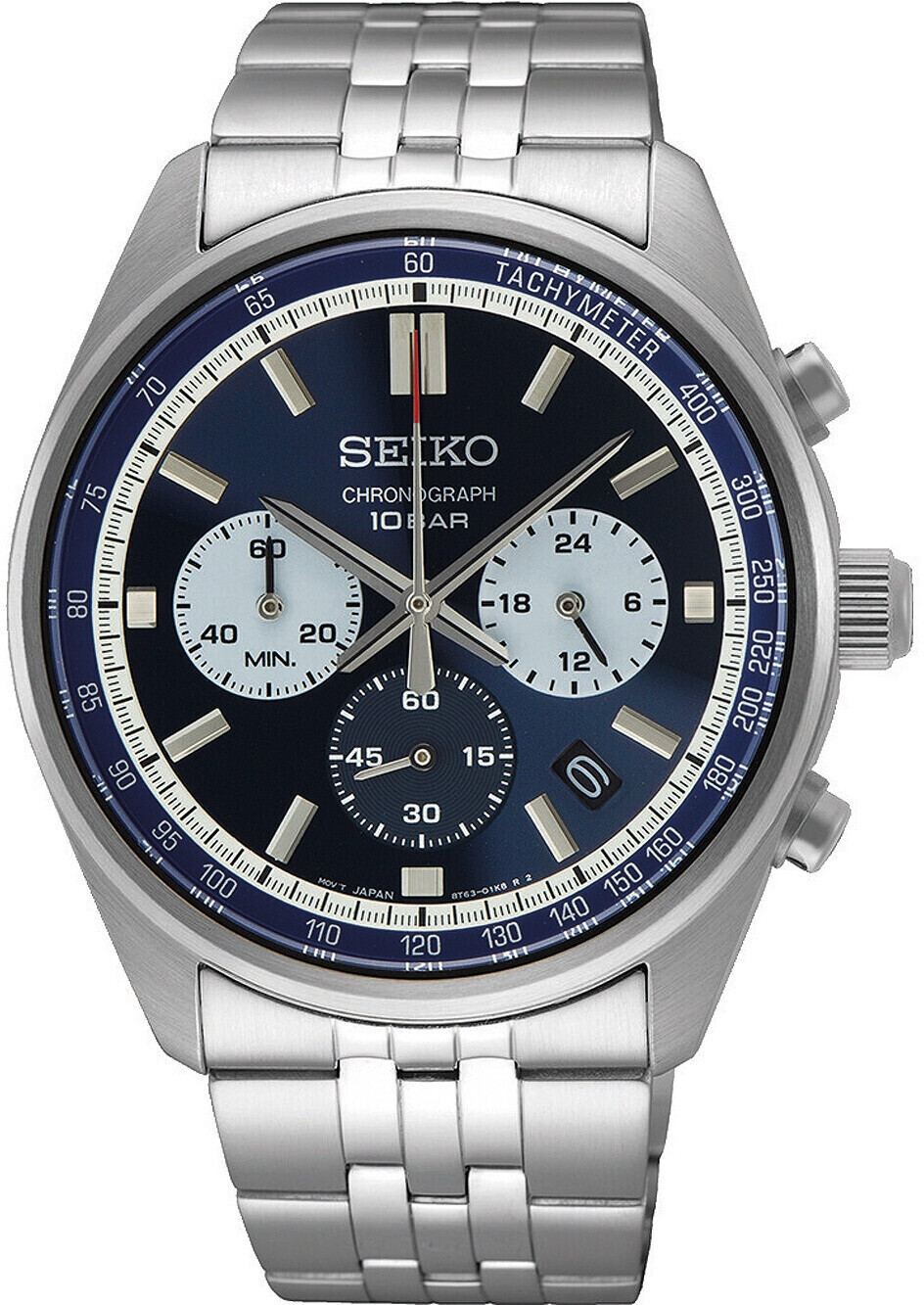 Seiko Chronograph (SSB427P1)