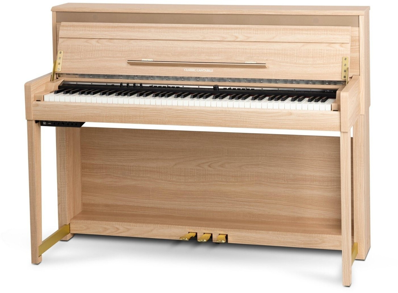 Classic Cantabile UP-1 LA oak light