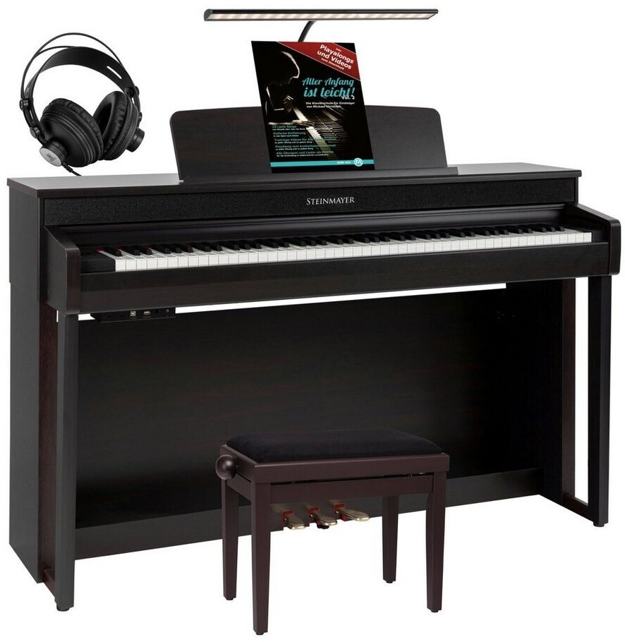 Steinmayer DP-361 Premium Set dark rosewood
