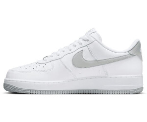 Nike Air Force 1 07 white white light smoke grey ab 119 99 Dezember 2024 Preise Preisvergleich bei idealo