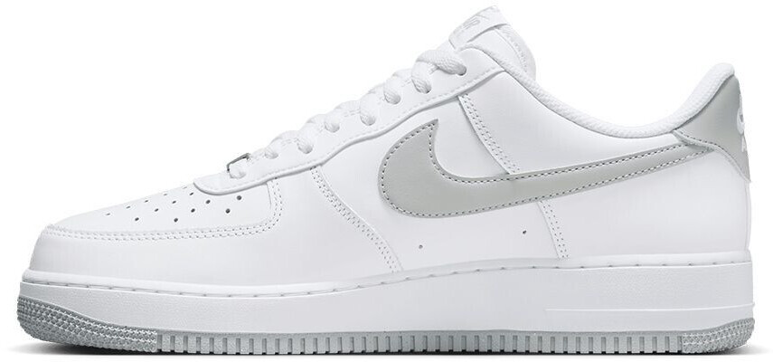 Nike Air Force 1 '07 white/white/light smoke grey