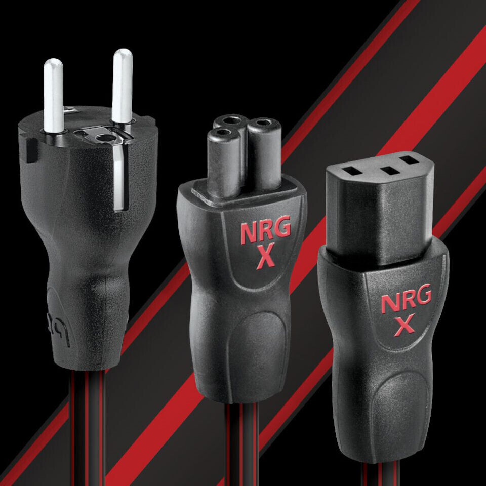 AudioQuest NRG-X3 2m