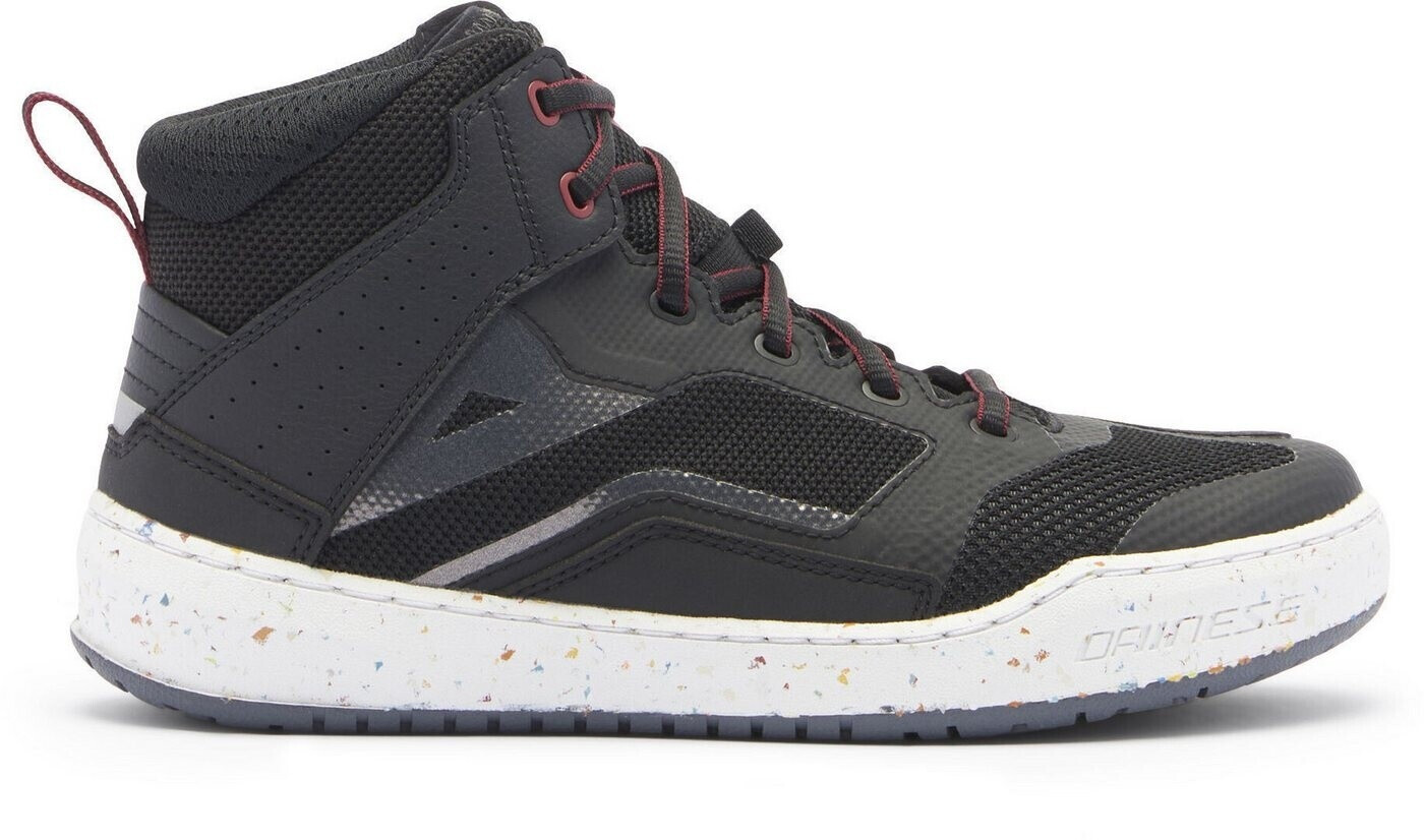 Dainese Chaussures Suburb Air Lady noir/bleu