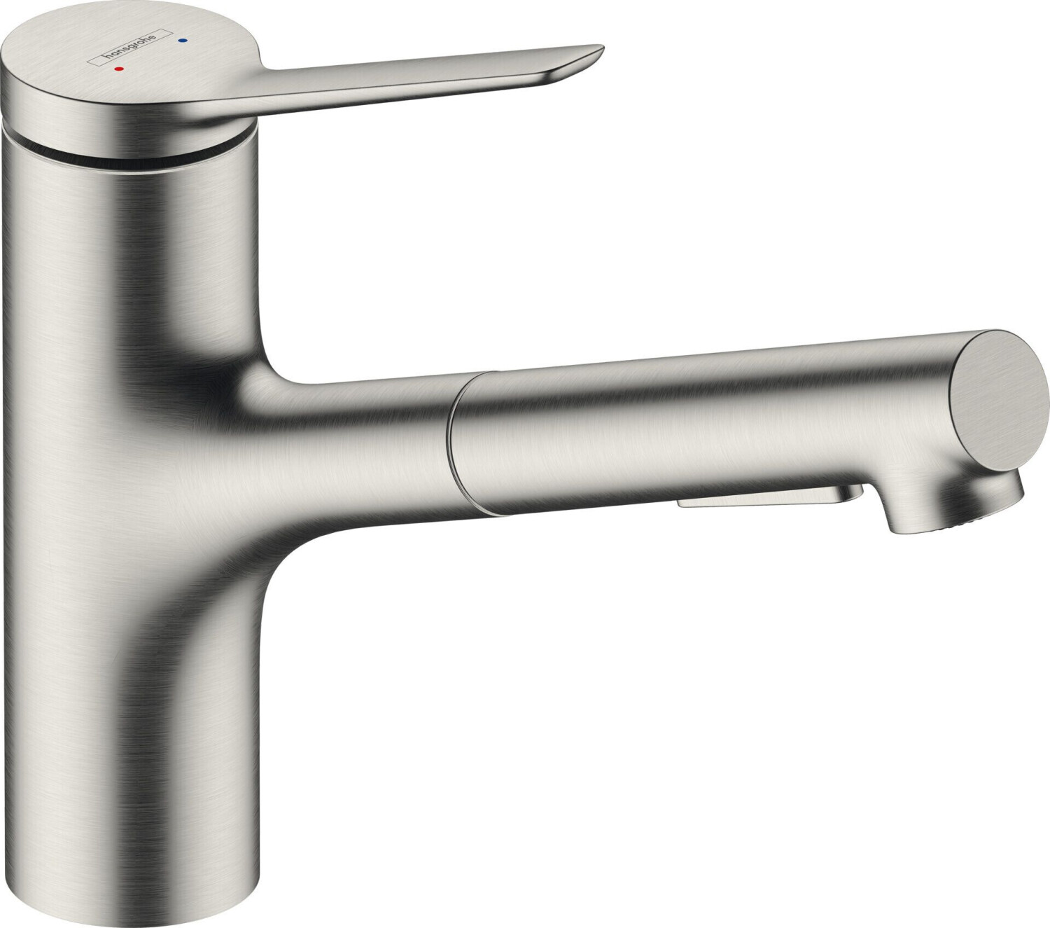 Hansgrohe Zesis M33 edelstahl gebürstet (74820800) ab 173,58 