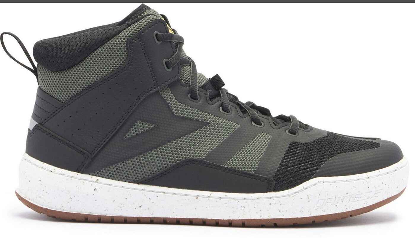 Dainese Chaussures Suburb Air noir/vert
