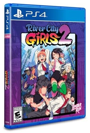River City Girls 2 (US Import)