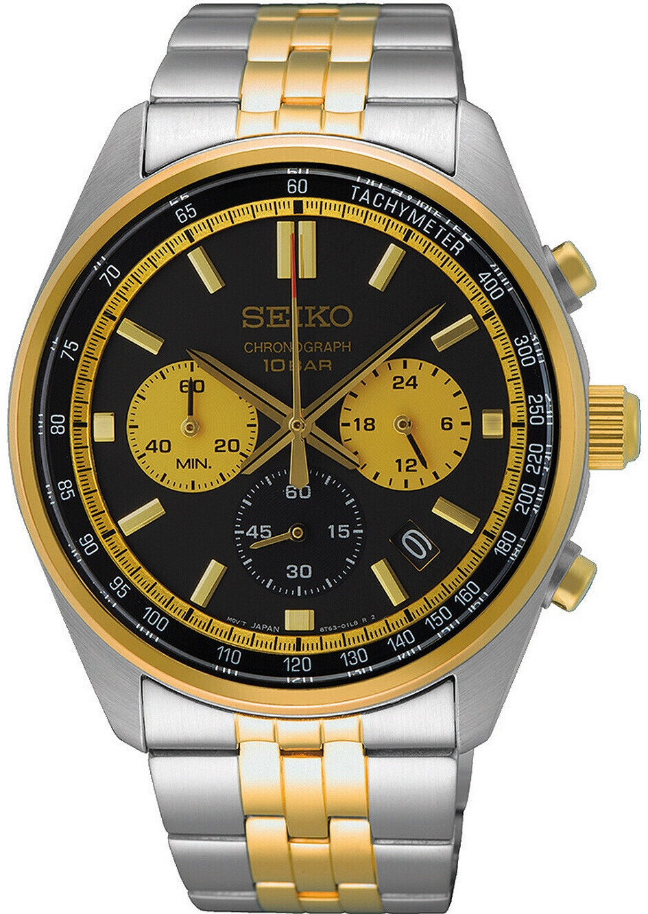 Seiko Chronograph (SSB430P1)