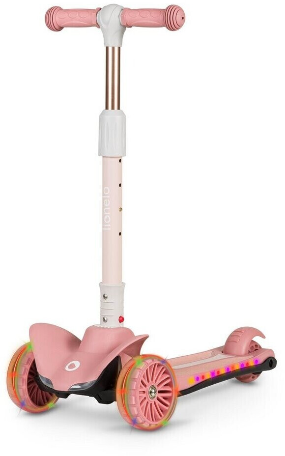 Lionelo Timmy pink rose