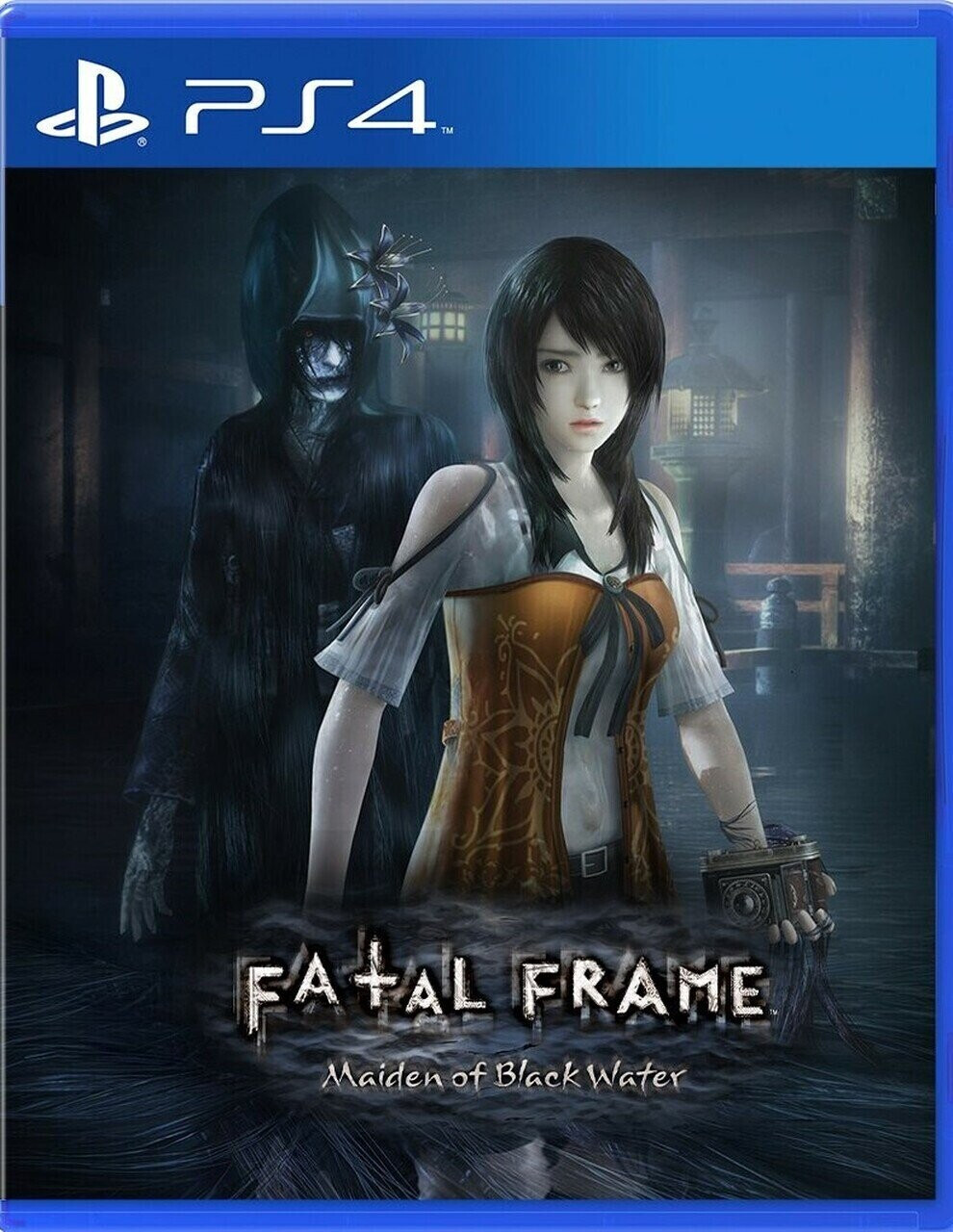 Fatal Frame: Maiden of the Black Water (JP Import) (PS4)