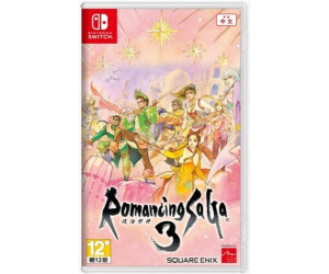 Romancing Saga 3 (JP-Import) (Switch) ab 44,95