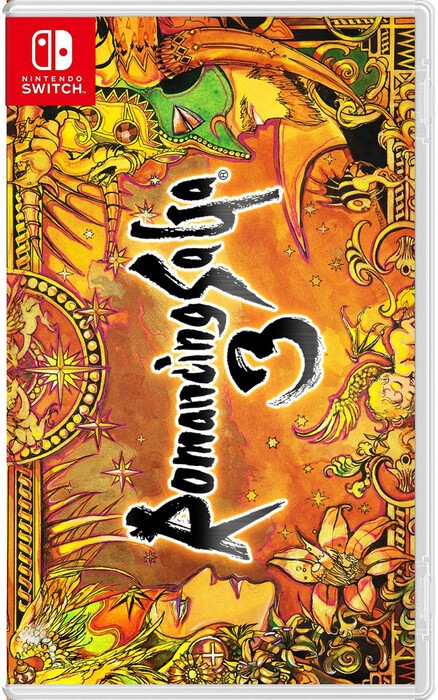 Romancing saga nintendo switch hotsell