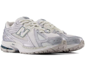 Silver new balance sneakers store