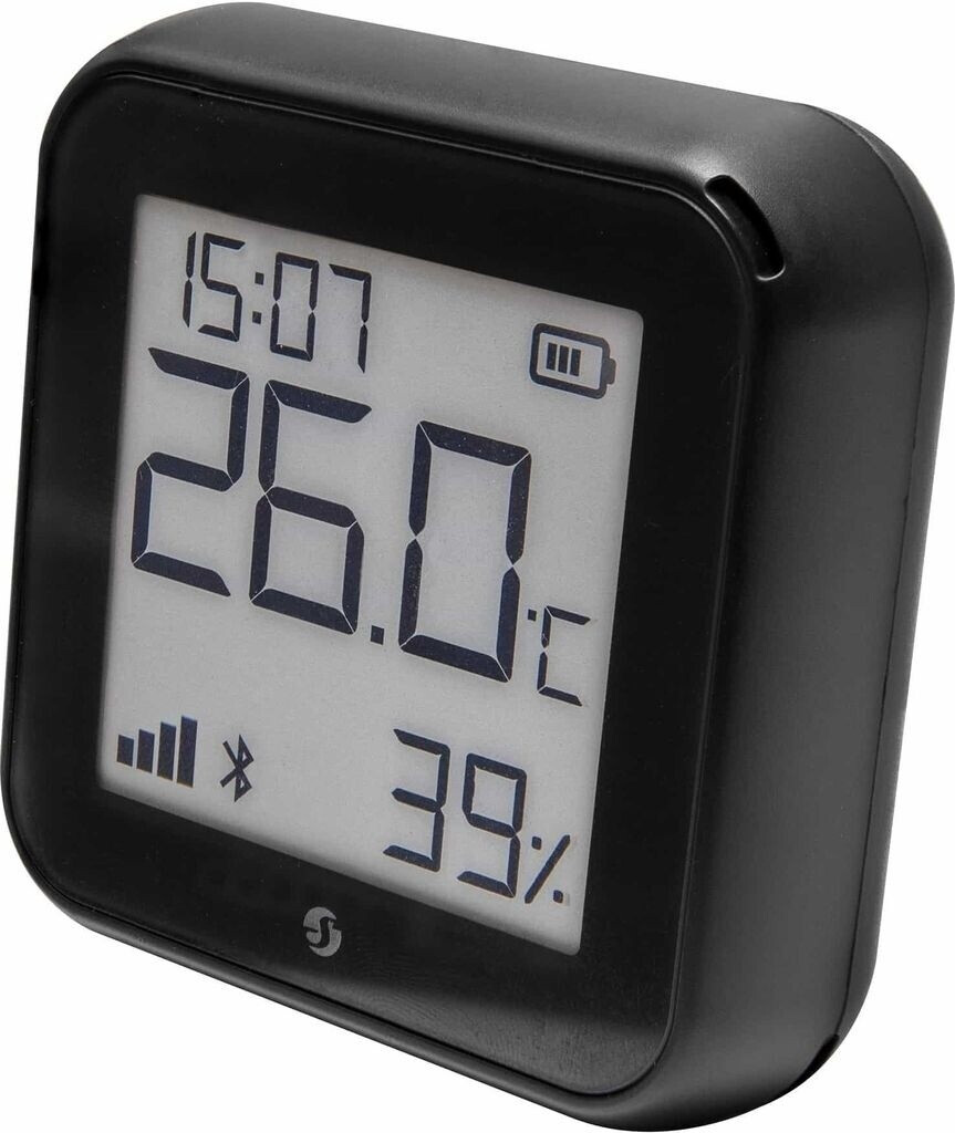 Shelly Shelly Plus H&T G3m black