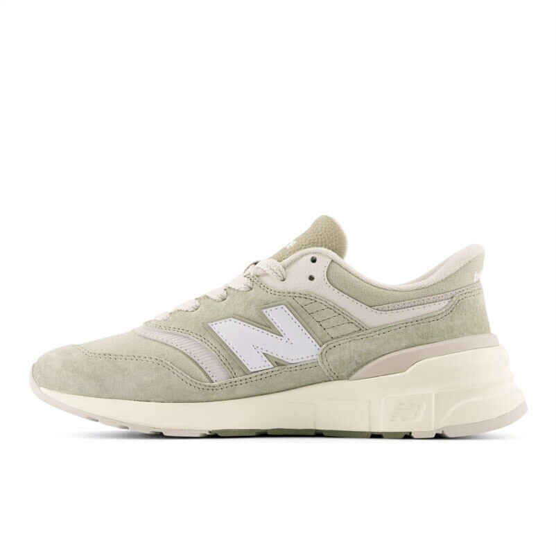 New Balance U997R dark olivine