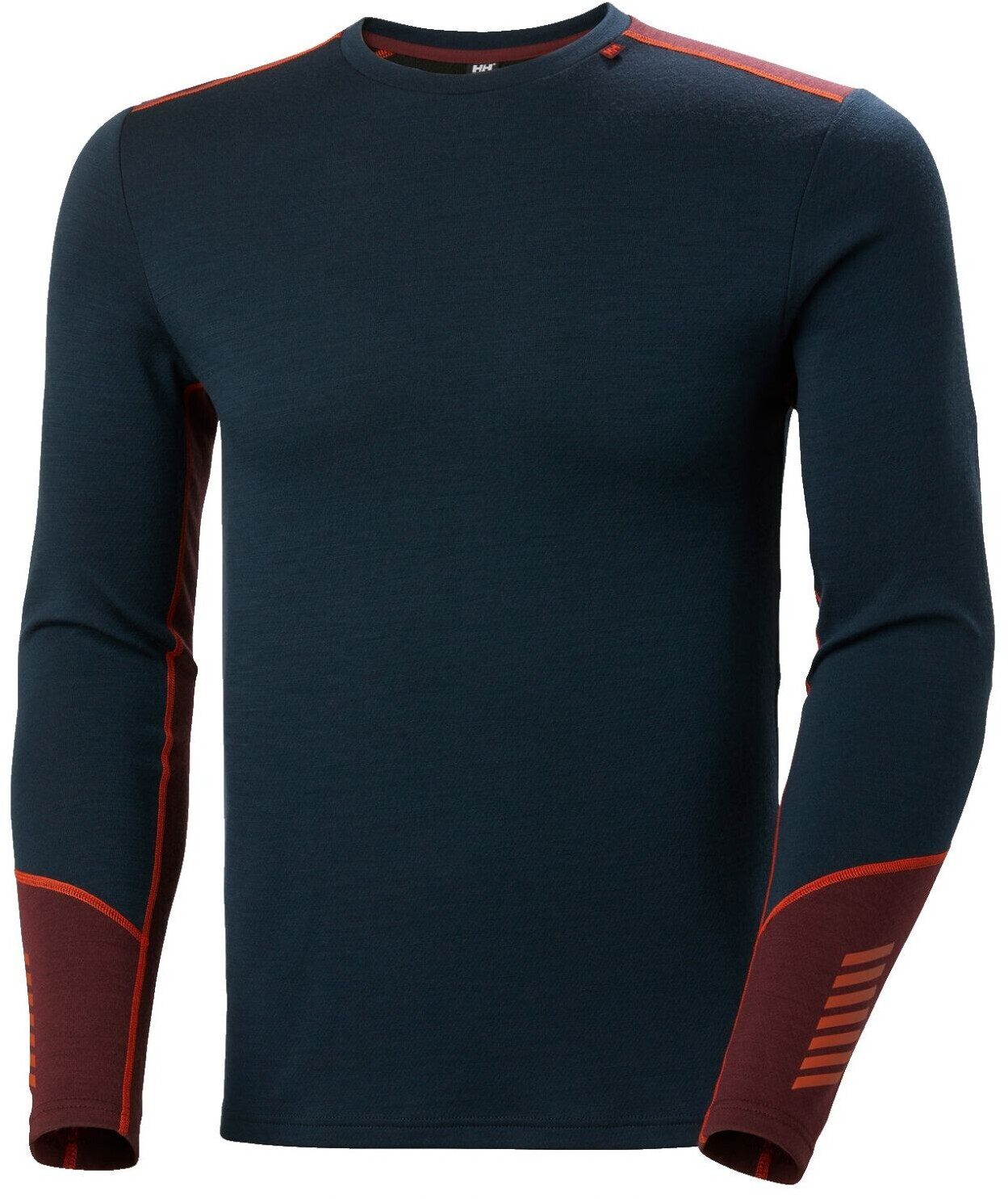 Helly Hansen Lifa Merino Midweight Crew midnight