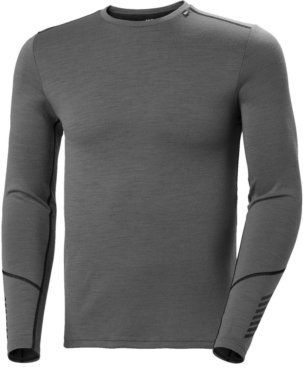 Helly Hansen Lifa Merino Midweight Crew concrete