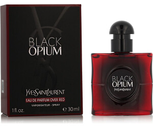 Parfumo Duftbeschreibung Black Opium Yves Saint Laurent OPIUM POUR