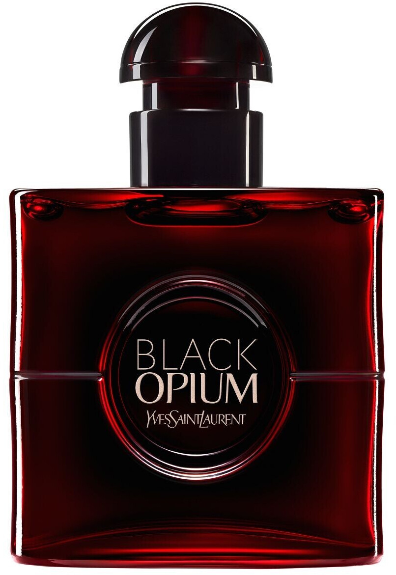 Yves Saint Laurent Black Opium Over Red Eau de Parfum ab 46 55 Dezember 2024 Preise Preisvergleich bei idealo