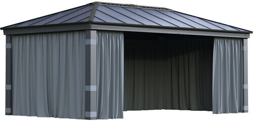 Palram Canopia Side Panel for Pavilion Dallas 6100