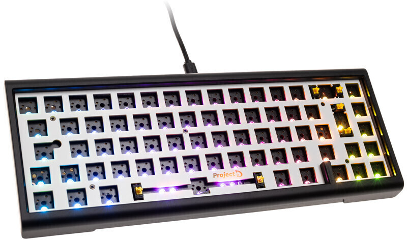 Ducky Tinker 65 Barebone (ISO)