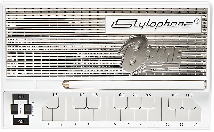 Dubreq Bowie Stylophone