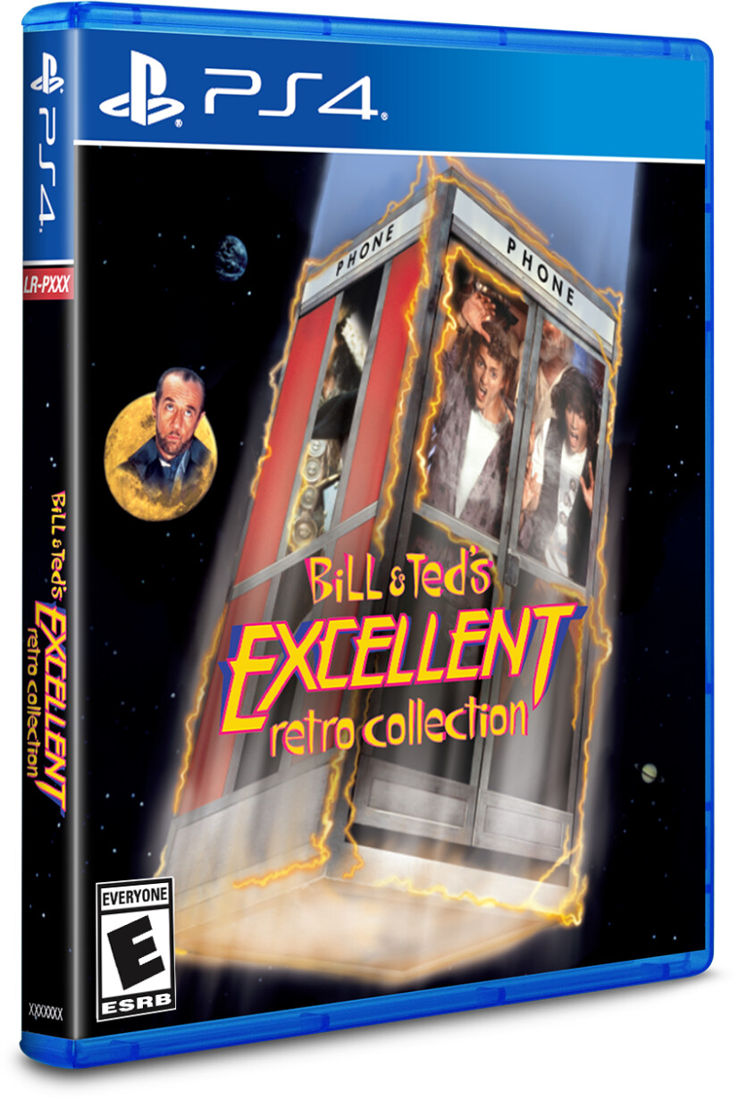 Bill & Teds Excellent Retro Collection (US Import)