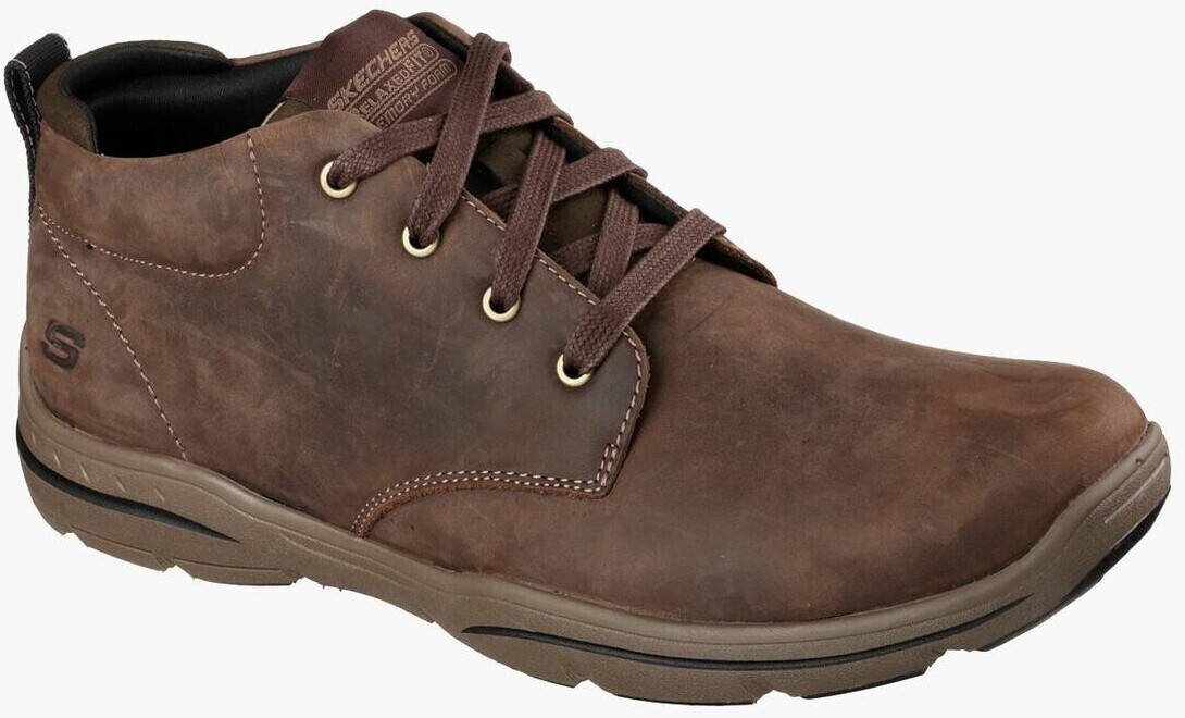 Buy Skechers Harper Melden chocolate from 61.50 Today Best Deals on idealo