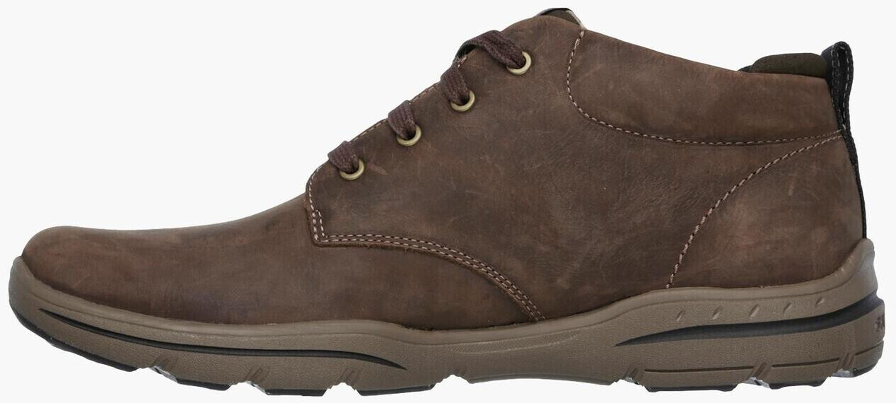 Buy Skechers Harper Melden chocolate from 39.09 Today Best