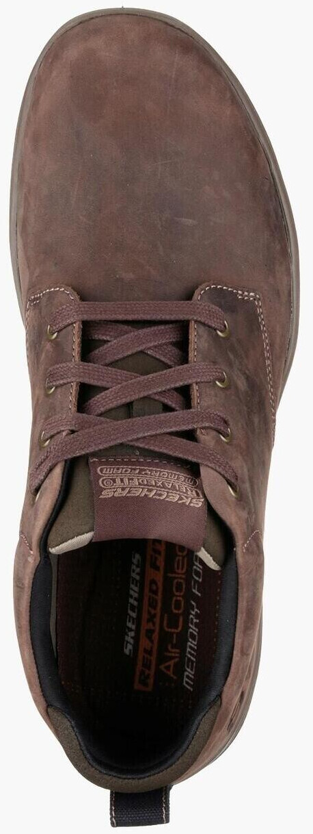 Buy Skechers Harper Melden chocolate from 39.09 Today Best